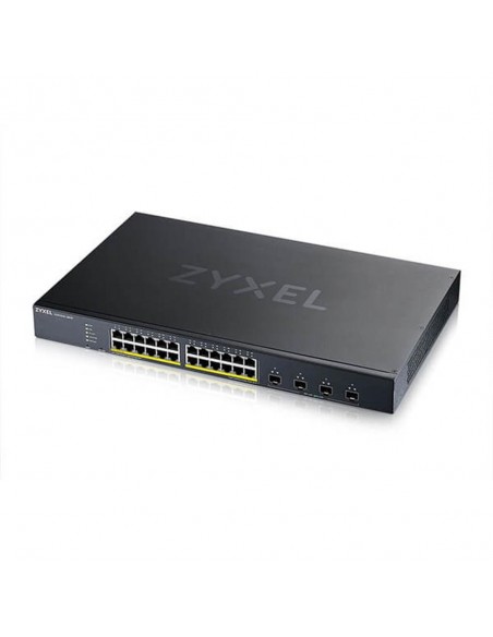 Switch zyxel xgs1935 - 28hp 28 puertos