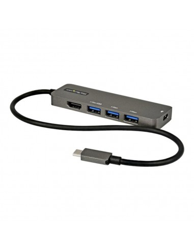 Docking station startech usb tipo c 5 en 1