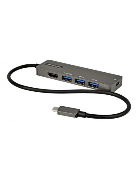 Docking station startech usb tipo c 5 en 1