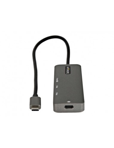 Docking station startech usb tipo c 6 en 1