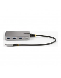 Hub startech usb tipo c 5 en 1