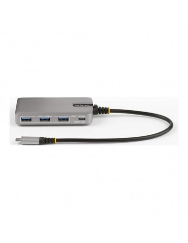 Hub startech usb tipo c 5 en 1