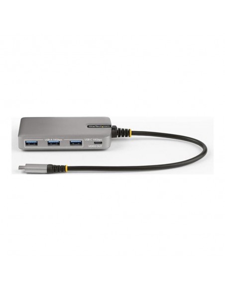 Hub startech usb tipo c 5 en 1