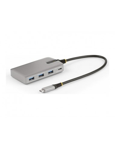 Hub startech usb tipo c 5 en 1