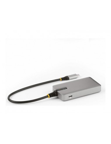 Hub startech usb tipo c 5 en 1