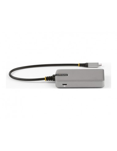 Hub startech usb tipo c 5 en 1