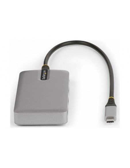Hub startech usb tipo c 5 en 1 Hub startech usb tipo c 5 en 1