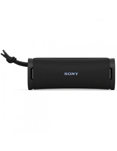Altavoz portatil sony srsult10b negro