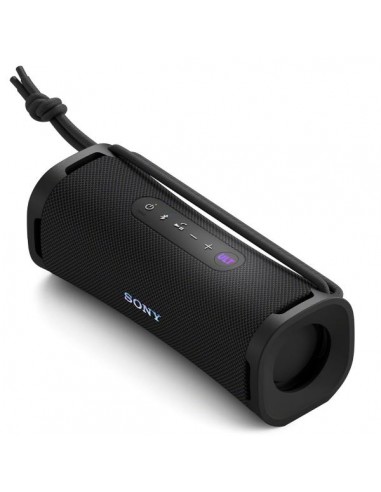 Altavoz portatil sony srsult10b negro