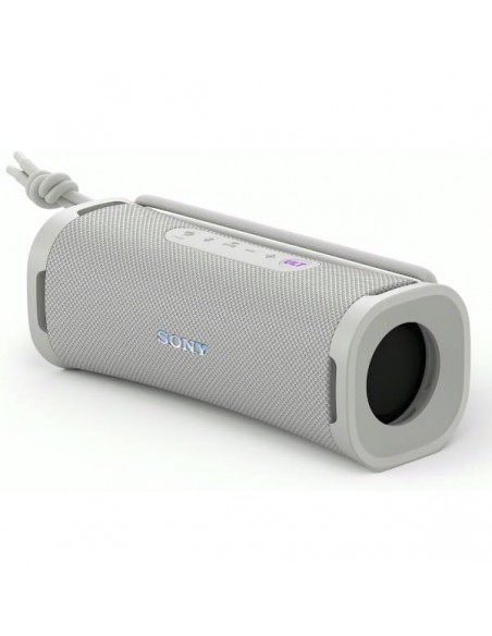 Altavoz portatil sony srsult10w blanco