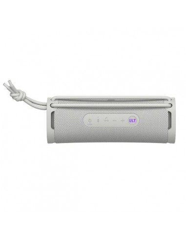 Altavoz portatil sony srsult10w blanco