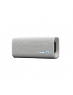 Altavoz portatil sony srsult30w blanco