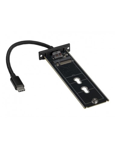 Carcasa startech para ssd m.2 usb tipo c