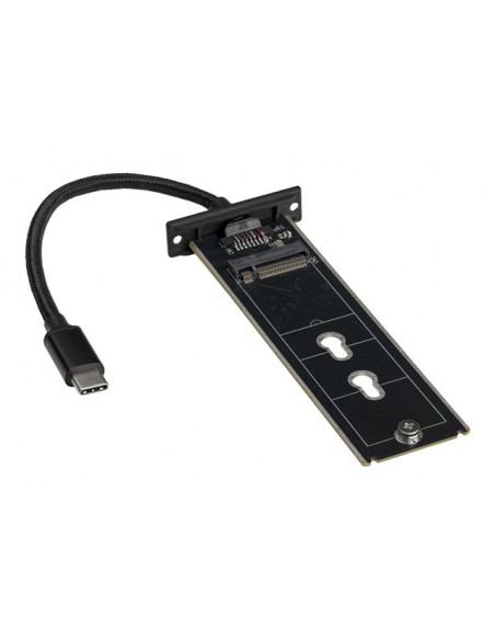 Carcasa startech para ssd m.2 usb tipo c