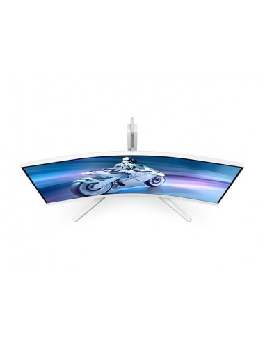 Monitor led gaming 34 pulgadas philips 34m2c5501a - 00 curvo - fast va - wqhd - dp - hdmi - 180hz - 0.5ms - vesa 100x100