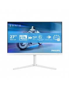 Monitor led gaming 27 pulgadas philips 27m2n5901a - 00 fast ips - 4k uhd - dp - hdmi - 320hz - 1ms - vesa 100x100