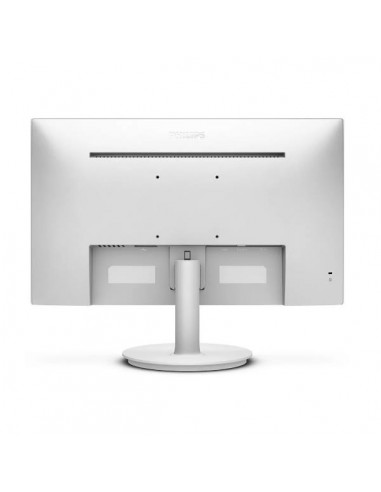 Monitor led 27 pulgadas philips 271v8aw - 00 ips - fhd - hdmi - vga - 75hz - 4ms - vesa 100x100 - blanco