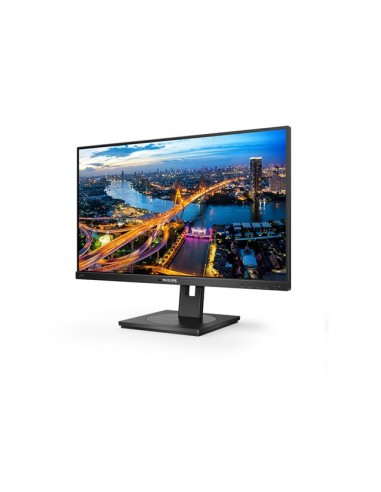 Monitor led 27 pulgadas philips b line 278b1 - 00 ips - 4k uhd - dp - hdmi - 60hz - 4ms - vesa 100x100