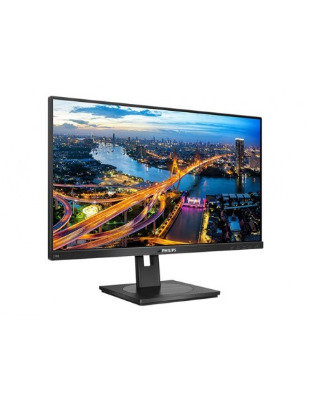 Monitor led 27 pulgadas philips b line 278b1 - 00 ips - 4k uhd - dp - hdmi - 60hz - 4ms - vesa 100x100