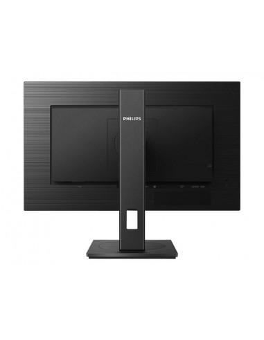 Monitor led 27 pulgadas philips b line 278b1 - 00 ips - 4k uhd - dp - hdmi - 60hz - 4ms - vesa 100x100