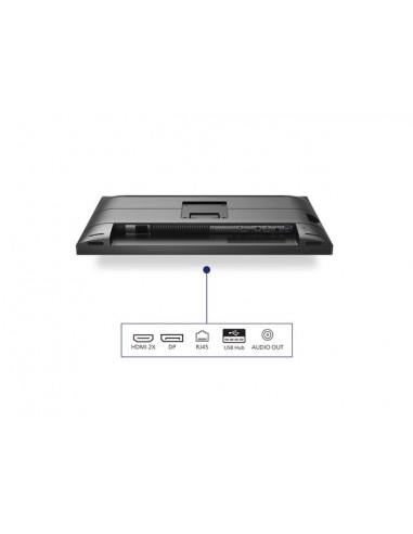 Monitor led 27 pulgadas philips s line 273s1 - 00 ips - fhd - dp - hdmi - 75hz - 4ms - vesa 100x100