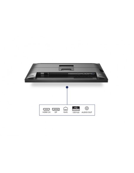 Monitor led 27 pulgadas philips s line 273s1 - 00 ips - fhd - dp - hdmi - 75hz - 4ms - vesa 100x100 Monitor led 27 pulgadas philips s line 273s1 - 00 ips - fhd - dp - hdmi - 75hz - 4ms - vesa 100x100