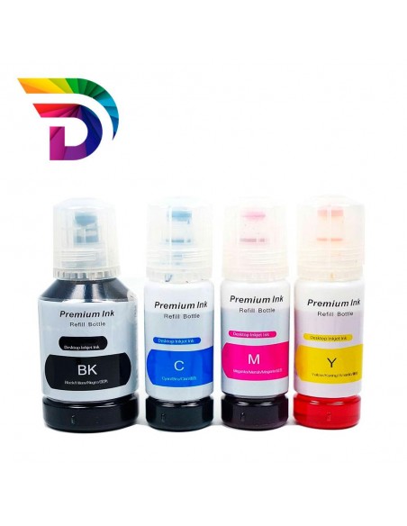 Botella tinta compatible dayma para epson 102 - 103 - 104 - 106 - 107 - t6644 - t6734 - negro 65ml Botella tinta compatible dayma para epson 102 - 103 - 104 - 106 - 107 - t6644 - t6734 - negro 65ml