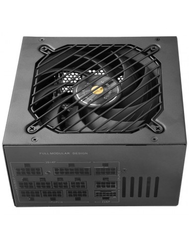 Fuente alimentacion mars gaming mpb1200psi atx 1200w negra