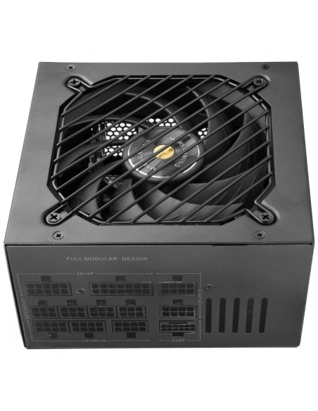 Fuente alimentacion mars gaming mpb1200psi atx 1200w negra Fuente alimentacion mars gaming mpb1200psi atx 1200w negra