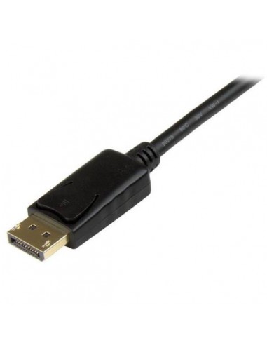 Cable displayport a dvi - d startech 0.91m - macho - macho - negro