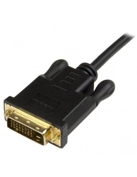 Cable displayport a dvi - d startech 0.91m - macho - macho - negro