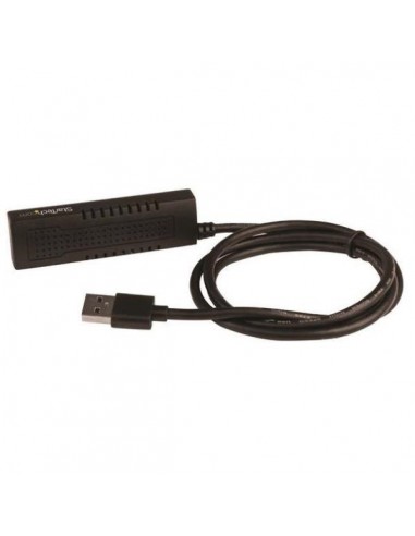 Cable usb 3.1 10gb a sata startech 0.85m - macho - hembra - negro