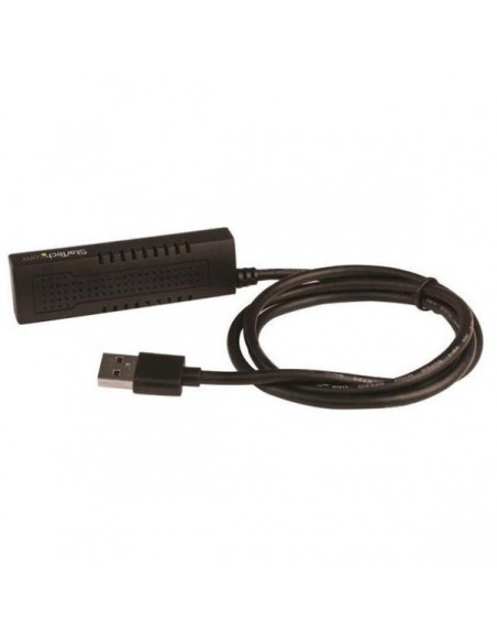 Cable usb 3.1 10gb a sata startech 0.85m - macho - hembra - negro Cable usb 3.1 10gb a sata startech 0.85m - macho - hembra - negro