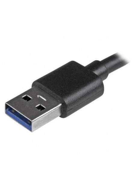 Cable usb 3.1 10gb a sata startech 0.85m - macho - hembra - negro Cable usb 3.1 10gb a sata startech 0.85m - macho - hembra - negro