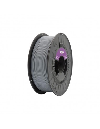 Filamento gris ceniza winkle pla - hd - 1.75mm - impresora 3d - 1 kg