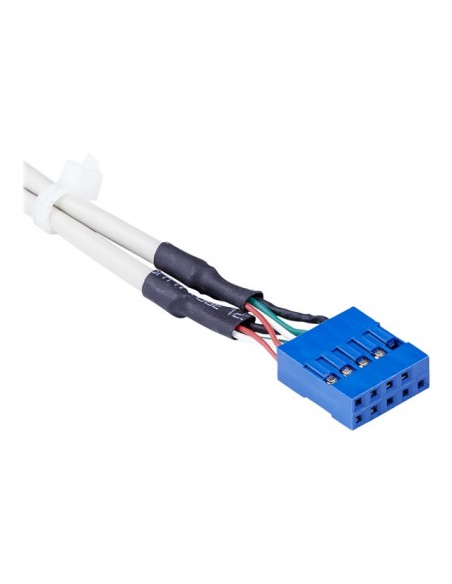 Cabezal bracket startech 4x usb 2.0 Cabezal bracket startech 4x usb 2.0