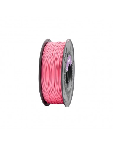 Filamento rosa chicle winkle pla - hd - 1.75mm - impresora 3d - 1 kg