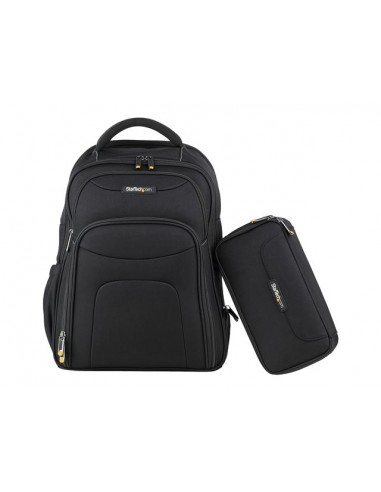 Mochila startech ntbkbag156 para portatil 15.6 pulgadas negra