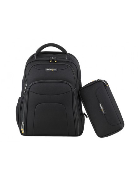 Mochila startech ntbkbag156 para portatil 15.6 pulgadas negra