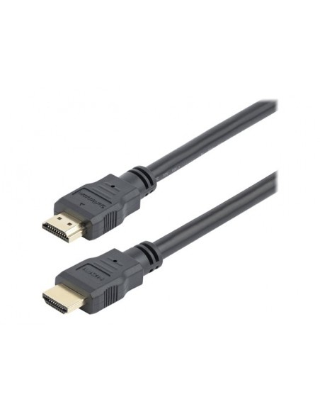 Cable hdmi startech 1.8m - macho - macho - negro Cable hdmi startech 1.8m - macho - macho - negro