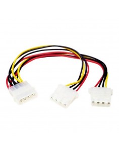 Cable lp4 startech 0.2m - macho - hembra