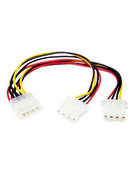 Cable lp4 startech 0.2m - macho - hembra