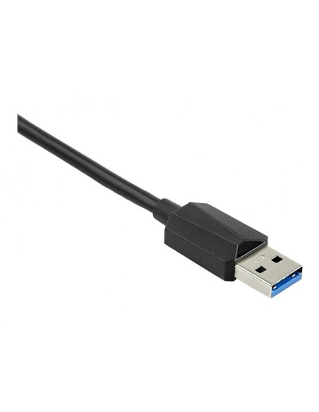 Adaptador usb tipo a a hdmi - vga startech - macho - hembra - negro - plata Adaptador usb tipo a a hdmi - vga startech - macho - hembra - negro - plata