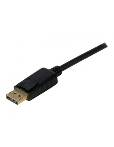 Cable displayport a vga startech 1.83m - macho - macho - negro