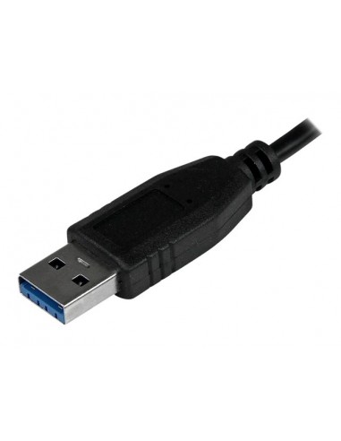 Hub startech usb tipo a 4 en 1