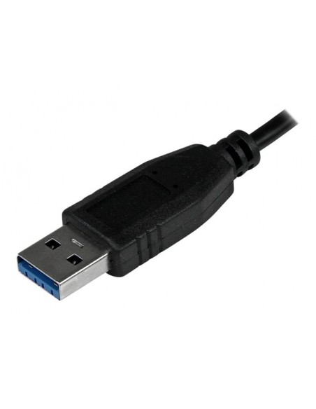 Hub startech usb tipo a 4 en 1