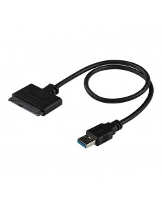 Cable usb 3.0 a sata 6gb - s startech para disco duro 2.5 pulgadas