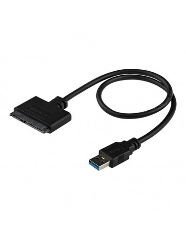 Cable usb 3.0 a sata 6gb - s startech para disco duro 2.5 pulgadas