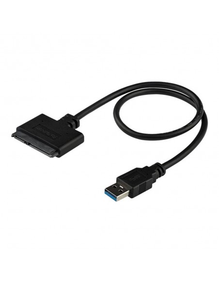 Cable usb 3.0 a sata 6gb - s startech para disco duro 2.5 pulgadas