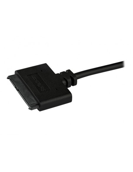 Cable usb 3.0 a sata 6gb - s startech para disco duro 2.5 pulgadas Cable usb 3.0 a sata 6gb - s startech para disco duro 2.5 pulgadas